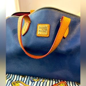 Dooney and Bourke Medium Long Strap Purse